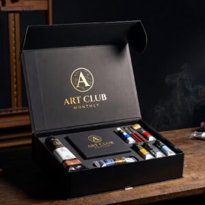 Art Club Monthly: Teens & Adult