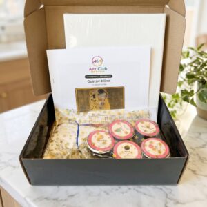 art club monthly box