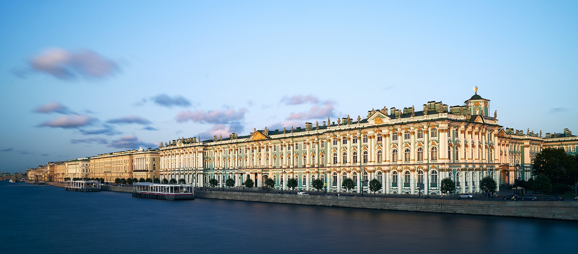 Hermitage Museum Saint Petersburg Russia